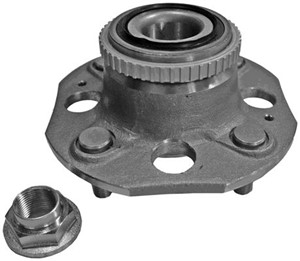 Pyöränlaakerisarja, Taka-akseli, Oikea, Vasen, honda accord v, rover 600 i, 42200-SN7-E51, 42200SV1J50, 42200SV1J51, 42200SV1J51N, 42200