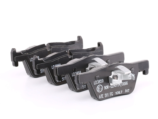 ATE Jarrupalat BMW 13.0470-3859.2 34206799809,34206873094,34216850569 Jarrupalasarja,Jarrupala, Levyjarru 34216873093