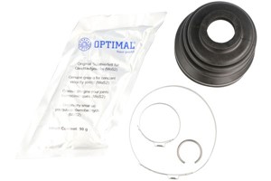 Paljekumisarja, vetoakseli, Pyörän puoli, Etuakseli, oikea, Etuakseli, vasen, honda, 44324SB0310