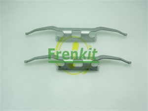 Tarvikesarja, jarrupala, Etuakseli, Taka-akseli, mercedes-benz,vw, 000 421 59 91, 0004215891, 004 121 30 00, 2D0 615 295, 608121300, A00