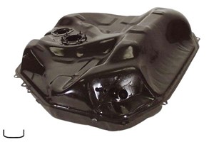 Polttoainetankki, honda civic hatchback v, civic sedan v, 17500SR3316, 17500SR3930, 17500SR3A30