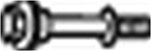 Ruuvi, pakoputkisto, honda,rover, 18231SB2000, 18231SH3J30, 18231SH3J31, 18231SK3000, 18231SR3A21, 18231SR3A22, 18231SR3J01, DBP7100
