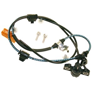 Tunnistin, kiertonopeus, Taka-akseli, vasen, honda cr-v i, 57475-S10-306, 57475-S10-G01