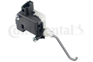 Säätöelementti, keskuslukitus, Auton takaluukku, seat cordoba, 6K5 862 159 B