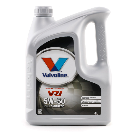 Valvoline Moottoriöljy 873434