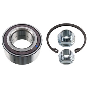 Pyöränlaakerisarja, Etuakseli, honda civic hatchback viii, cr-v ii, fr-v, 44300-S9A-003 S1, 44300-S9A-003, 44300-S9A-008 S1, 44300-S9A-0