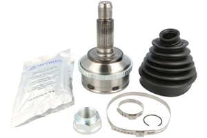 Nivelsarja, vetoakseli, Pyörän puoli, Etuakseli, oikea, Etuakseli, vasen, honda accord vi, 44014S1AE00, 44014-S1A-E01