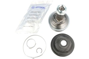 Nivelsarja, vetoakseli, Pyörän puoli, Etuakseli, oikea, Etuakseli, vasen, honda civic fastback vi, civic hatchback vi, civic sedan vi, 4