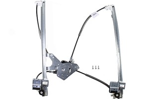 Lasinnostin, Eteen, oikea, ford galaxy i, seat alhambra, vw sharan, 7M0 837 462A