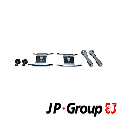 Tarvikesarja, jarrupala JP GROUP 1163651310