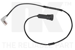 Kulumisenilmaisin, jarrupala, Etuakseli, alfa romeo,chevrolet,citroën,daewoo,fiat,opel,peugeot,renault,subaru,tvr,vauxhall, 1238348, 123