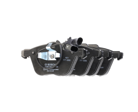 BOSCH Jarrupalat VW,FORD,SEAT 0 986 424 777 1133446,1237133,1M2J2K021AA Jarrupalasarja,Jarrupala, Levyjarru YM212K021BA,YM21K021BA,YM2J2K021BA