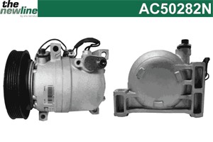 Kompressori, ilmastointilaite, ford galaxy ii, mondeo iv, mondeo sedan iv, mondeo turnier iv, s-max, 1435790, 1543948, 1566158, 1674615,