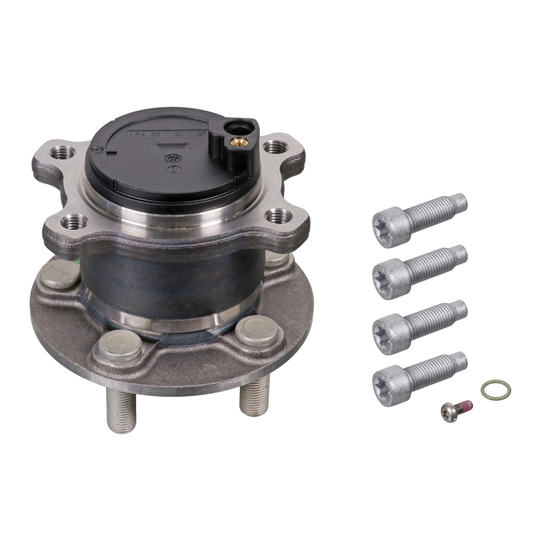 Pyöränlaakerisarja FEBI BILSTEIN 102266
