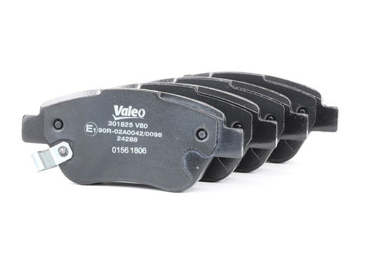 VALEO Jarrupalat OPEL,FIAT,VAUXHALL 301825 71770082,1605153,1605226 Jarrupalasarja,Jarrupala, Levyjarru 1605258,1605353,1605357,1605359,16053590