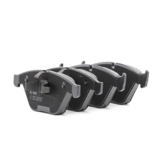 TRW Jarrupalat BMW GDB1729 2288858,2288859,2288861 Jarrupalasarja,Jarrupala, Levyjarru 34112288858,34112288859,34112288861,34116780711,6780711