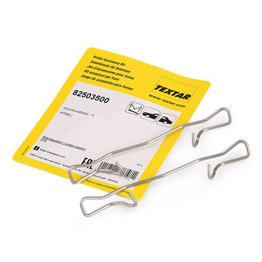 TEXTAR Tarvikesrj., Jarrusatula VW,AUDI,MERCEDES-BENZ 82503500 8V0615269,4427E3,77365613 1T142L051CA,2T142L051CA,4387370,C2C27293,C2P12431,77365613