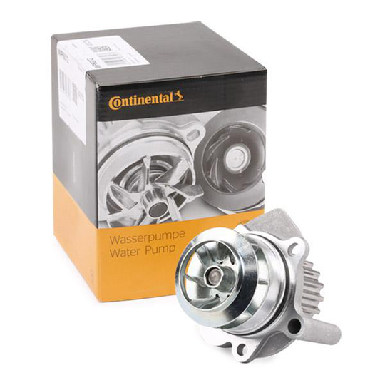 CONTITECH Vesipumppu VW,AUDI,SKODA WP6072 03L121011C,03L121011J,03L121011N 03L121011P,03L121011PX,03L121011Q,03L121011C,03L121011J,03L121011N