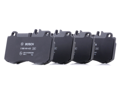 BOSCH Jarrupalat MERCEDES-BENZ 0 986 494 405 0054207720,0054208520,0074204920 Jarrupalasarja,Jarrupala, Levyjarru 0074206320,54207720,A0054207720