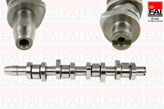 Nokka-akseli FAI AutoParts C248