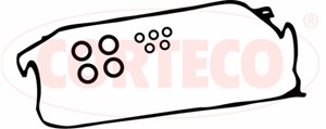 Tiiviste, venttiilikoppa, honda civic hatchback iv, civic sedan iv, civic shuttle ii, concerto, concerto sedan, crx ii, 12341-PM6-000