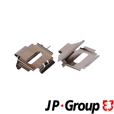 Tarvikesarja, jarrupala JP GROUP 1163650810