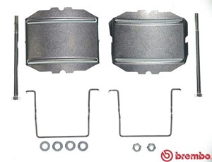 Tarvikesarja, jarrupala, Taka-akseli, citroën bx, bx break, xantia, xm, xm break