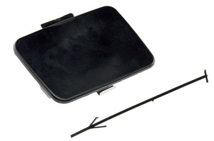 Vetokoukun luukku, Edessä, audi a4 b6, a4 b6 avant, 8E0807241