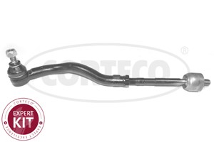 Raidetanko, Etuakseli, oikea, ford galaxy i, seat alhambra, vw sharan, 1 001 396, 1 020 496, 1 092 376, 1 233 553, 7M0422804E, 7M0422804