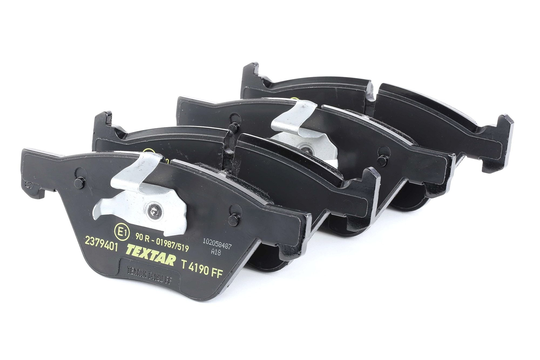 TEXTAR Jarrupalat BMW 2379401 2288875,2288876,2288878 Jarrupalasarja,Jarrupala, Levyjarru 2288879,2288880,34112288875,34112288876,34112288878,6769099
