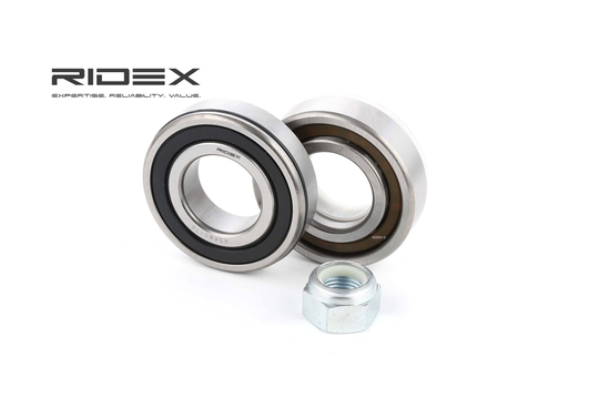 RIDEX Pyöränlaakerit RENAULT 654W0176 7701460637,7701461046,7703090035 Pyöränlaakerisarja 7703090270