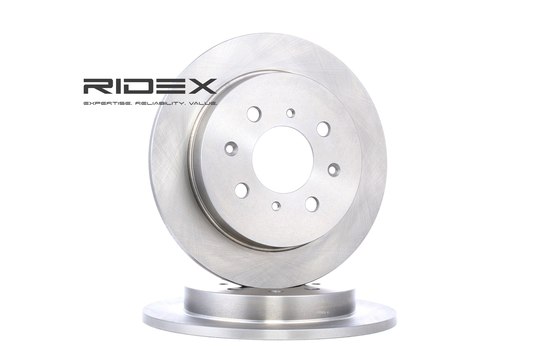 RIDEX Jarrulevyt HONDA 82B0535 42510T5B951,42510TF0000,42510TG0T00 Jarrulevy 42510TG0T01,42510TG5H00,42510TM5H00
