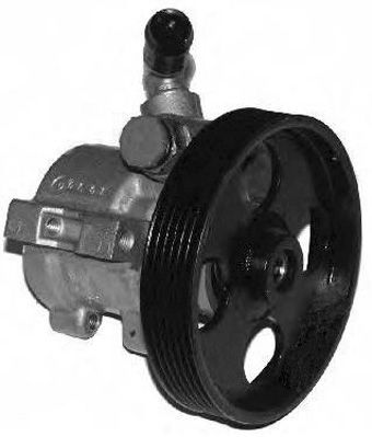 Hydrauliikkapumppu, ohjaus GENERAL RICAMBI PI0316