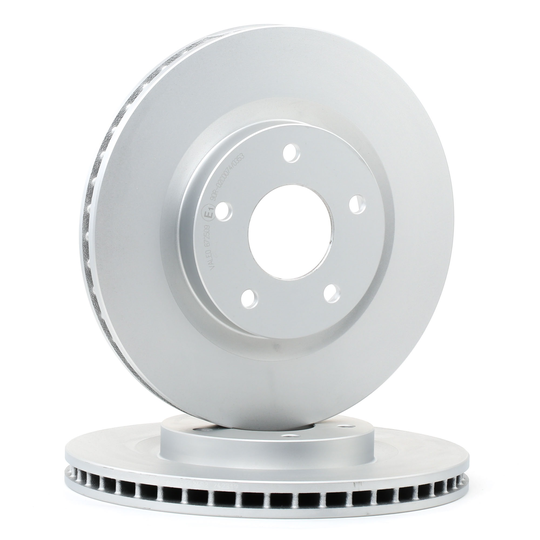 VALEO Jarrulevyt NISSAN 672509 402061KC1A,402061KC1B,402064EA0A Jarrulevy 402064EA0B,40206JD00A,40206JD00B,40206JG00A,40206JG00C