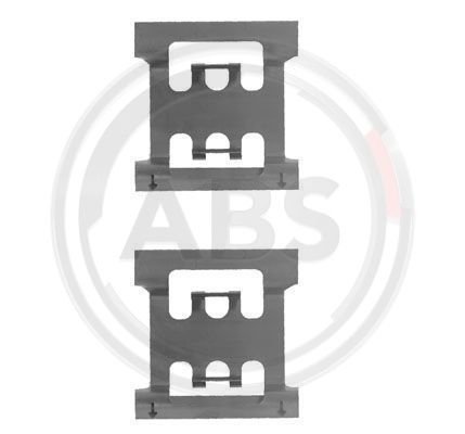 Tarvikesarja, jarrupala A.B.S. 1083Q