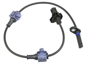 Tunnistin, kiertonopeus, Taka-akseli, vasen, honda cr-v iii, 57475-SXS-003, 57475-SXS-013
