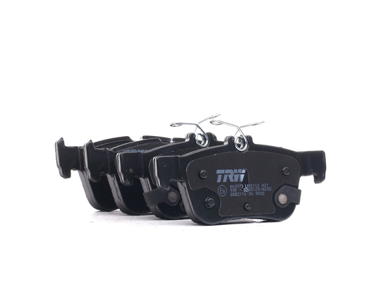 TRW Jarrupalat FORD GDB2115 5341207,DG9C2M007HA Jarrupalasarja,Jarrupala, Levyjarru