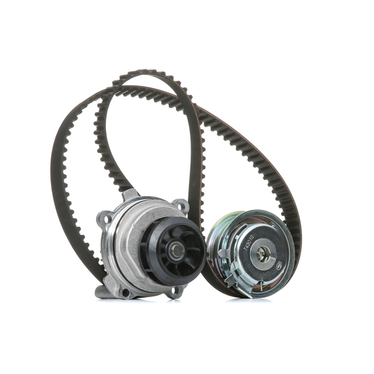 BOSCH Vesipumppu + Jakohihnasarja VW,AUDI,SKODA 1 987 946 391