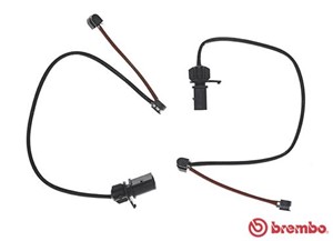 Kulumisenilmaisin, jarrupala, Etuakseli, audi a4 b9 avant, a5, a6 c7, a6 c7 avant, a6 c8, a6 c8 avant, a7 sportback, a8 d4, q3, 4H061512