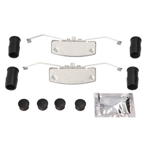 Tarvikesarja, jarrupala, Etuakseli, ford galaxy ii, s-max, volvo s60 ii, s80 ii, v60 i, v70 iii, xc70 ii