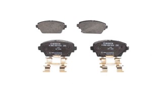 Jarrupalasarja, levyjarru, Etuakseli, honda accord vi, accord hatchback vi, 41060 4U125, 41060 4U126, 41060 AV125, 41060 AV126, 45022-S1