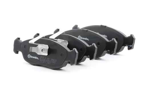 BREMBO Jarrupalat PEUGEOT,CITROËN P 61 051 1611458480,415188,425121 Jarrupalasarja,Jarrupala, Levyjarru 425134,425138,425139,425142,425167,425170