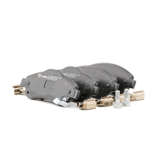 BREMBO Jarrupalat HONDA P 28 045 45022SWWG00,45022SWWG01,45022SWWG02 Jarrupalasarja,Jarrupala, Levyjarru 45022T1EG00
