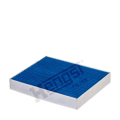 Raitisilmasuodatin HENGST FILTER E3992LB