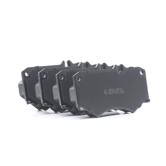 RIDEX Jarrupalat VW,MERCEDES-BENZ,PUCH 402B1507 0014201420,0034200720,0044201420 Jarrupalasarja,Jarrupala, Levyjarru 0054209820,0084204020,4604200020