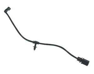 Kulumisenilmaisin, jarrupala, Taka-akseli, Taka-akseli, oikea, audi,bentley,vw, 4M0615121P, 8W0615121E