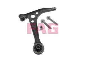 Tukivarsi, pyöräntuenta, Etuakseli, oikea, ford galaxy i, seat alhambra, vw sharan, 1012632, 7M0 407 152 B, 7M0407152B, 95VW 3078 AC, 95