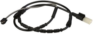 Kulumisenilmaisin, jarrupala, Etuakseli, bmw z4 roadster [e89], 34 35 6 792 563, 6 792 563