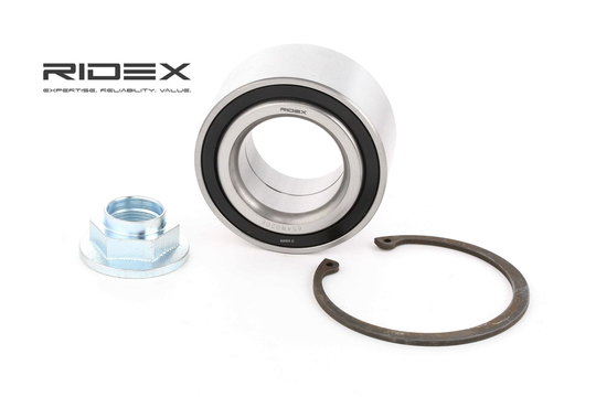 RIDEX Pyöränlaakerit HONDA,ROVER,MG 654W0206 44300S04A01,44300S04A02,44300S5A004 Pyöränlaakerisarja 44300S5A008,44300S6DE01,44300SR3A01,44300SR3A02