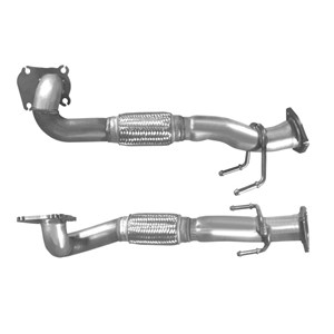 Pakoputki, Edessä, ford galaxy i, seat alhambra, vw sharan, 1015986, 1042160, 7M0253091AQ, 7M0253091L, 7M0253091P